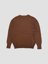 Cotton Sweater- Mocha