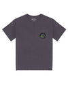 National Parks Fungi Pocket Tee- Graphite