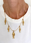 Pesci Necklace