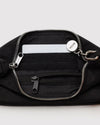 Baggu Nylon Pochette- Black