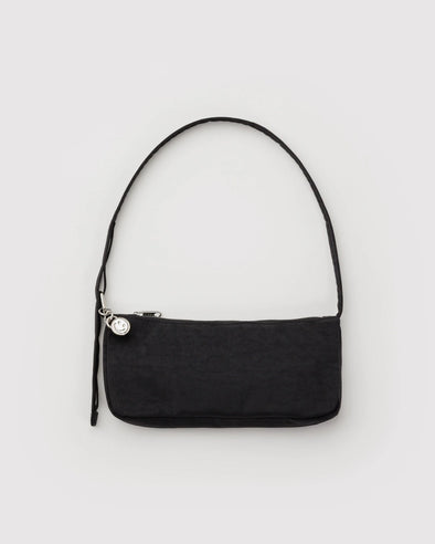 Baggu Nylon Pochette- Black