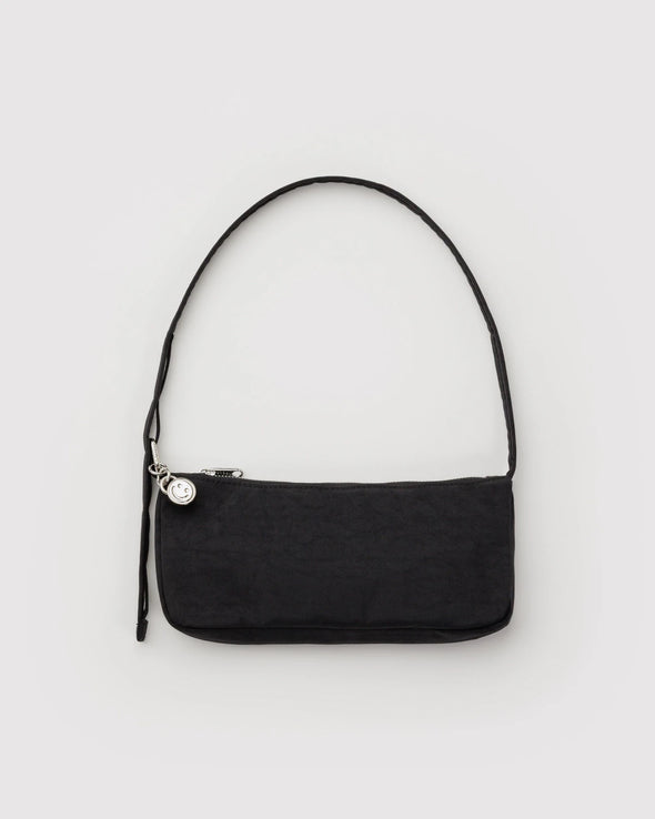 Baggu Nylon Pochette- Black