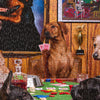 Le Puzz Poker Dogs- 1000 pc Puzzle