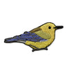 Bird Collective Patch- Prothonotary Warbler