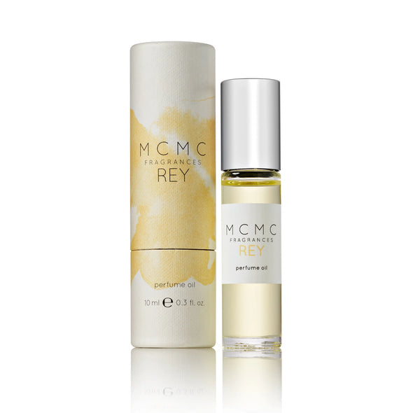 MCMC Perfume Oil- Rey