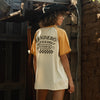 Saloon Shirt- Speedway/Gold