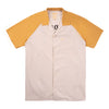 Saloon Shirt- Speedway/Gold
