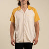 Saloon Shirt- Speedway/Gold