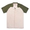 Saloon Shirt- Aguila/Green