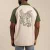Saloon Shirt- Aguila/Green