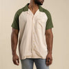Saloon Shirt- Aguila/Green