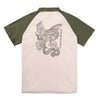 Saloon Shirt- Aguila/Green