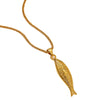 Isla Sardine Pendant Necklace