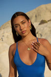 La Sirena Shell Pendant Necklace