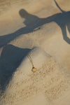 La Sirena Shell Pendant Necklace