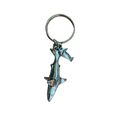 Shark Keychain