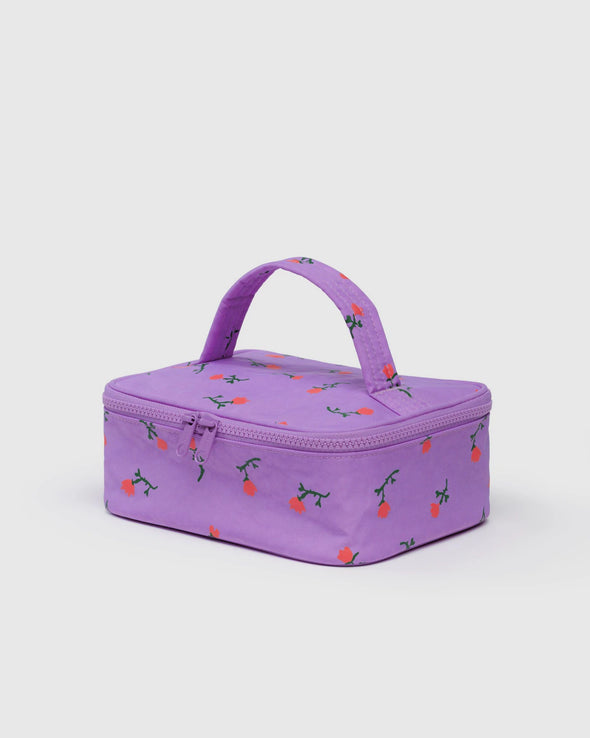 Baggu Small Cosmetic Case- Painted Wildflower