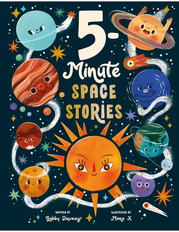 5 Minute Space Stories