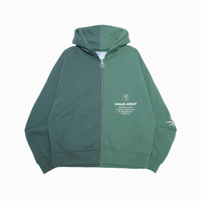 Jungles Jungles Appointment Only Zip Split Hoodie