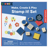 Create & Play Stamp It Set