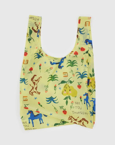 Standard Baggu- Painted Prairie