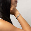 Sterling SIlver Moon Phase Cuff