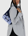 Baggu Mini Nylon Shoulder Bag- Western Applique