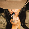 Poppy & Pout Lip Balm- Wildin' Whiskey