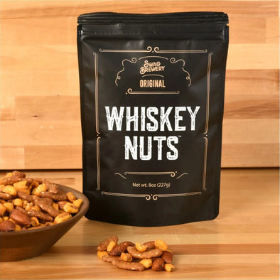 Whiskey Nuts