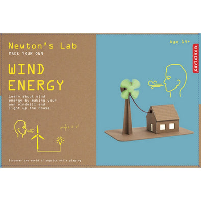 Newton’s Lab Wind Energy Kit