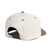 Yippee Ki Yay Hat- Ivory/Tan