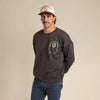 Yippee Ki Yay Hat- Ivory/Maroon