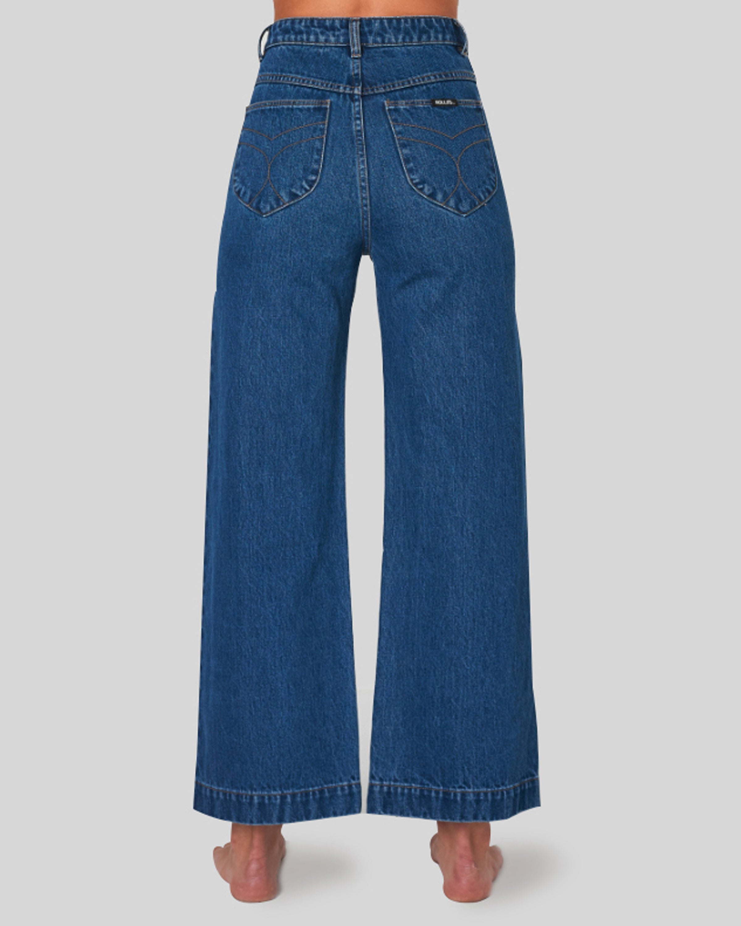 Rolla's Sailor Jean - Ashley Blue Jeans- Available Today with Free  Shipping!*