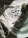 Le Bon Organic Vintage Boy Tee- White