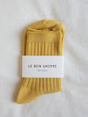 Le Bon Her Socks- Buttercup
