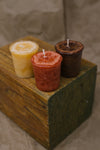 Outer Banks Candle Company- *Holiday Scents* Votive Candle