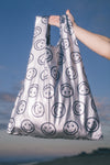 Standard Baggu - Metallic Happy