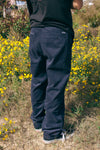 RESTOCKED! TOA Stamp Cord Work Pants- Navy