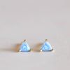 Jax Kelly Opal Mini Gem Earrings