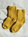 Le Bon Cloud Socks- Honey