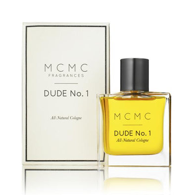 MCMC Men's Cologne- Dude No.1