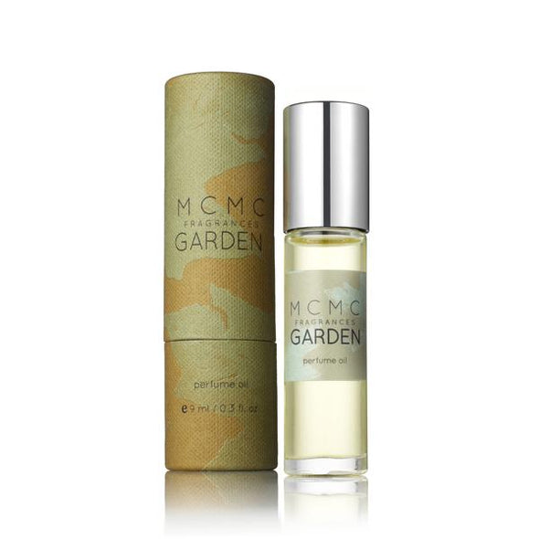 MCMC Perfume Oil- Garden (Unisex)