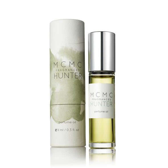 MCMC Perfume Oil- Hunter (Unisex)