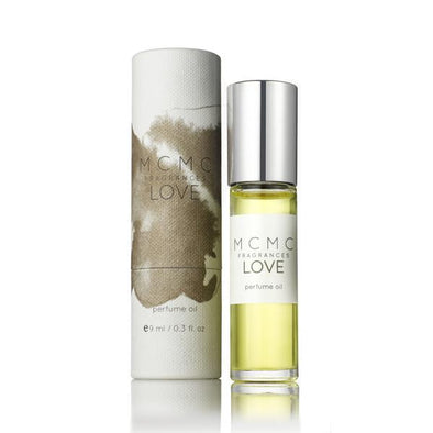MCMC Perfume Oil- Love
