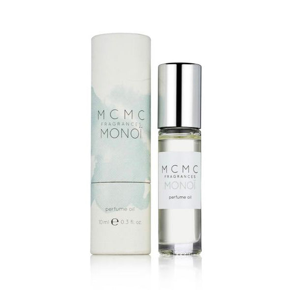 MCMC Perfume Oil- Monoi