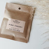 Bell Mountain Pink Theory Clay Face Mask- Sample Pack