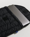 Baggu Puffy Laptop Sleeve 16" - Black