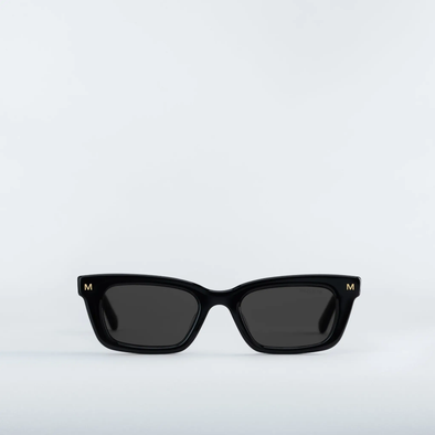 Machete Ruby Sunglasses- Black