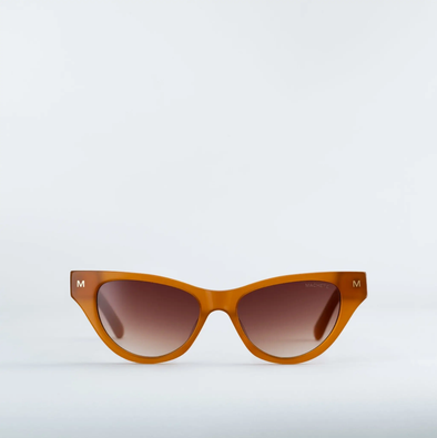 Machete Suzy Sunglasses- Cognac