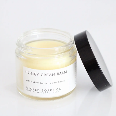 Honey Cream All-Over Balm